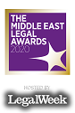 AL JALLAF shortlisted for The Middle East Legal Awards