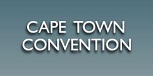 Advocates Amna Al Jallaf & Ihab Arja attend the 9th Cape Town Convention Academic Conference